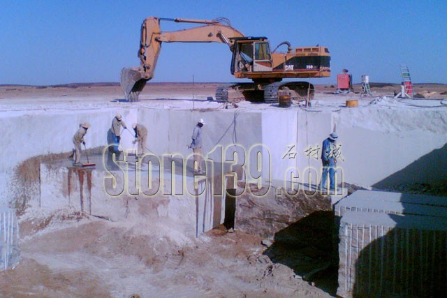 石材開礦潮為裝備機(jī)械業(yè)帶來&ldquo;春天&rdquo;