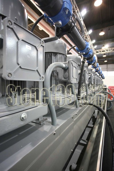 意大利石材展現場圖片