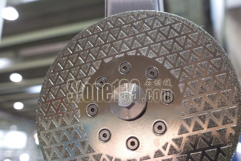 意大利石材展現場圖片