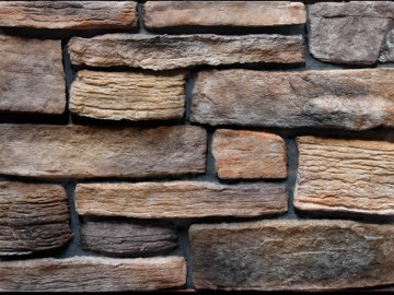 歐文斯人造文化石風化石系列