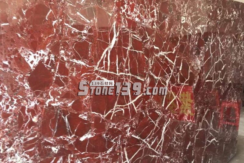 三僑建材主營大理石深啡網、紫羅紅