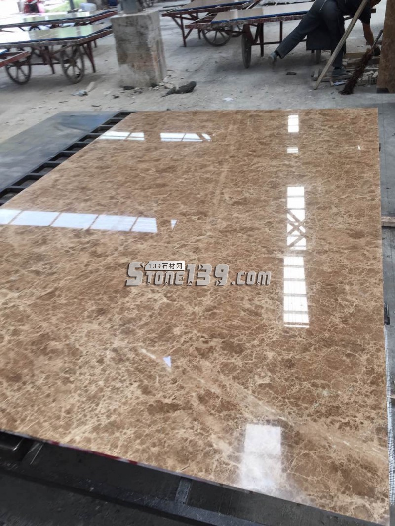 佳文石業主營大理石水晶淺啡 水頭專場