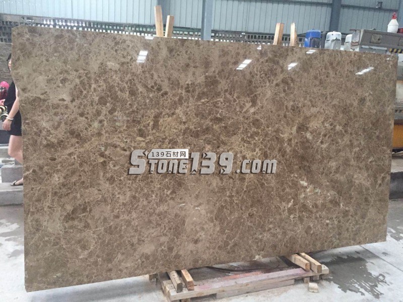 佳文石業主營大理石水晶淺啡 水頭專場