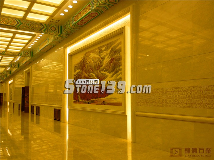 錦盛石業工程案例之北京人民大會堂