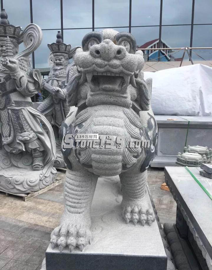 石雕展品 中國(guó)文化 惠安石雕展