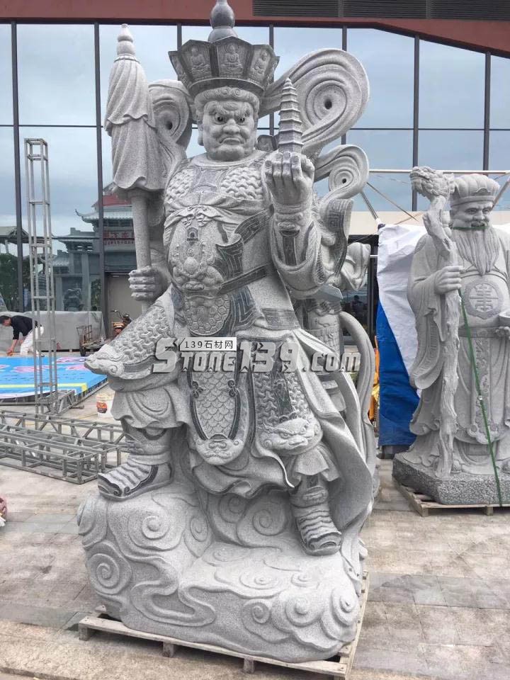 石雕展品 中國(guó)文化 惠安石雕展