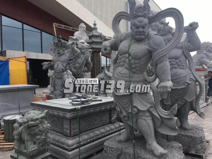 石雕展品 中國(guó)文化 惠安石雕展