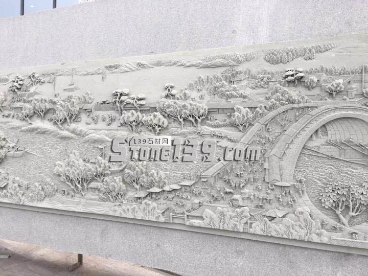 石雕展品 中國(guó)文化 惠安石雕展