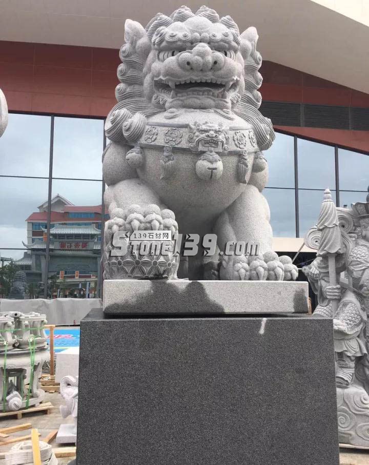 石雕展品 中國(guó)文化 惠安石雕展