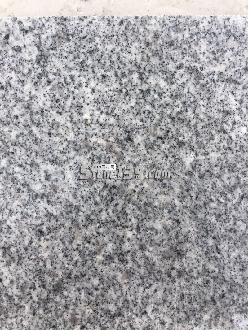 河南芝麻白 廣豫石材花崗巖產品