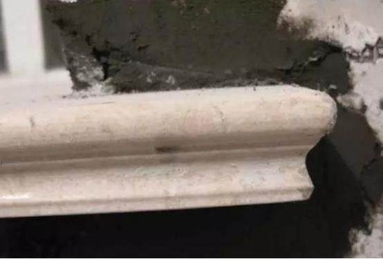 大理石窗臺留&ldquo;耳朵&rdquo;有什么作用？