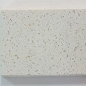 豐碩工廠批發的白色石英石臺面