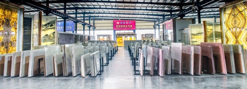 &ldquo;亂象&rdquo;下的山水畫，石材人的一場賭石之約