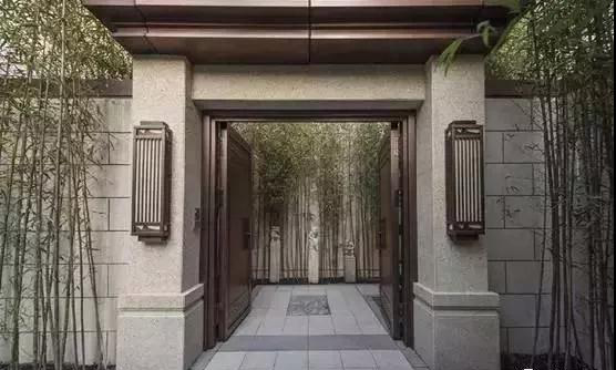 最美中式門頭（43圖）