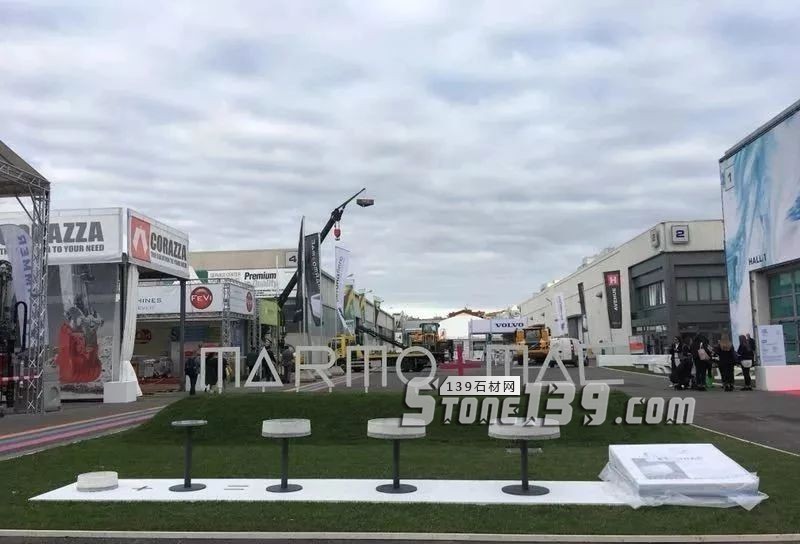 意大利維羅納石材展今日開幕，中國參展企業(yè)數(shù)量居第二