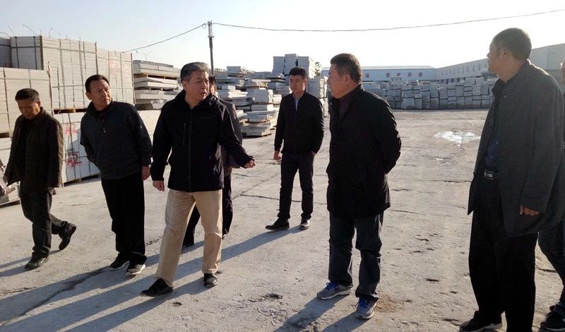 【中央生態(tài)環(huán)保督察&ldquo;回頭看&rdquo;整改進(jìn)行時】吳超明帶隊督辦隨縣草店鎮(zhèn)重點信訪件辦理工作