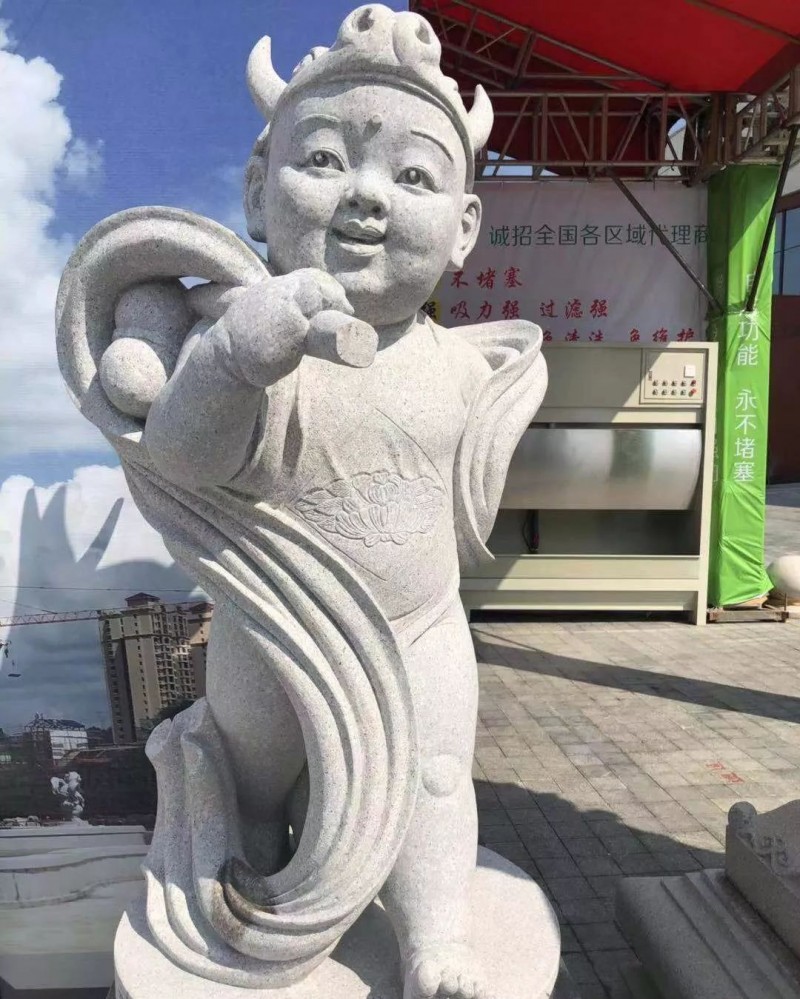 2018惠安石雕博覽會部分石雕作品