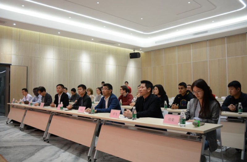 廈門大學(xué)&ldquo;地質(zhì)與人類文化校外實踐教育基地&rdquo;落戶英良集團