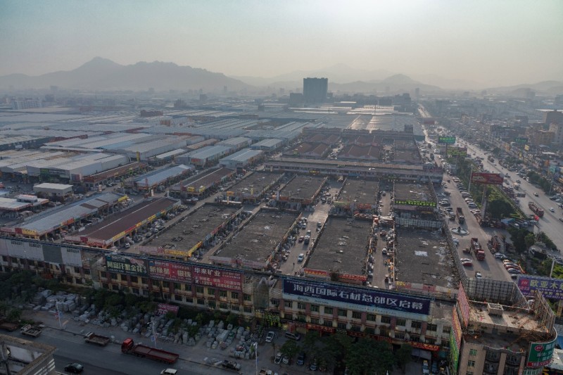 福建水頭：石材支柱產業的背后力量