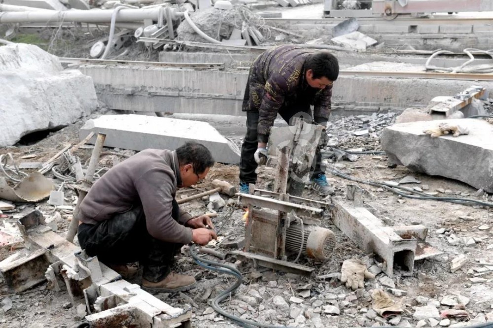 河南洛陽偃師市人民政府關于關閉南部山區采石企業的通告，附關閉石材企業名單！