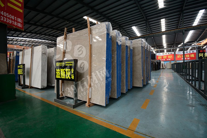 盈茂石業云多拉灰大理石