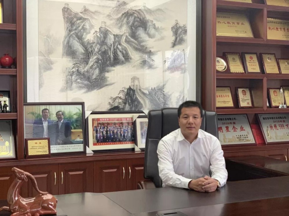 華潤石業(yè)&ldquo;黃慶達與葡萄牙米黃&rdquo;的故事