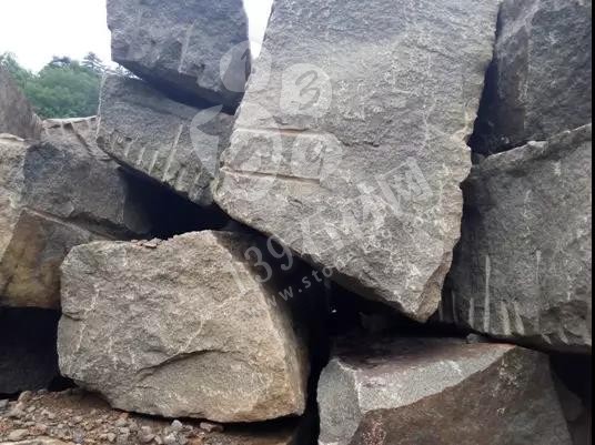 河北承德（新品黑石）黑晶剛石材礦開(kāi)發(fā)招商推介 