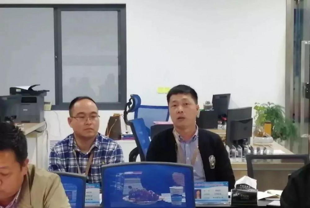 惠安縣石雕石材協會成員及發言內容