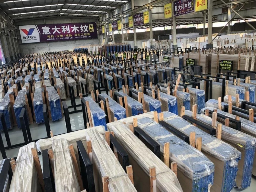 勝牌意大利木紋產品及案例應用