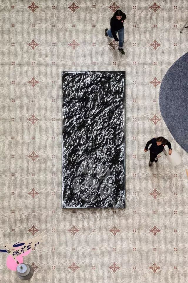 天然石材加工極致：“液態”大理石讓人浮想聯翩