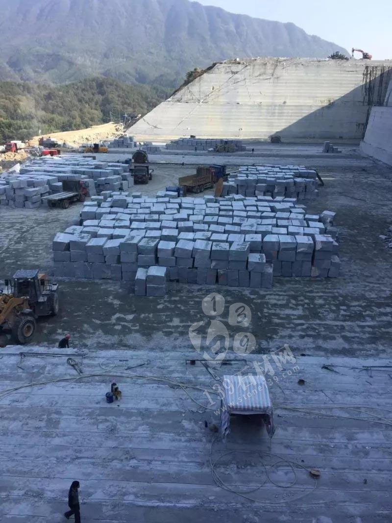 旌德縣（安徽芝麻灰產(chǎn)地）一石材廠被強(qiáng)拆，并處罰款46020元