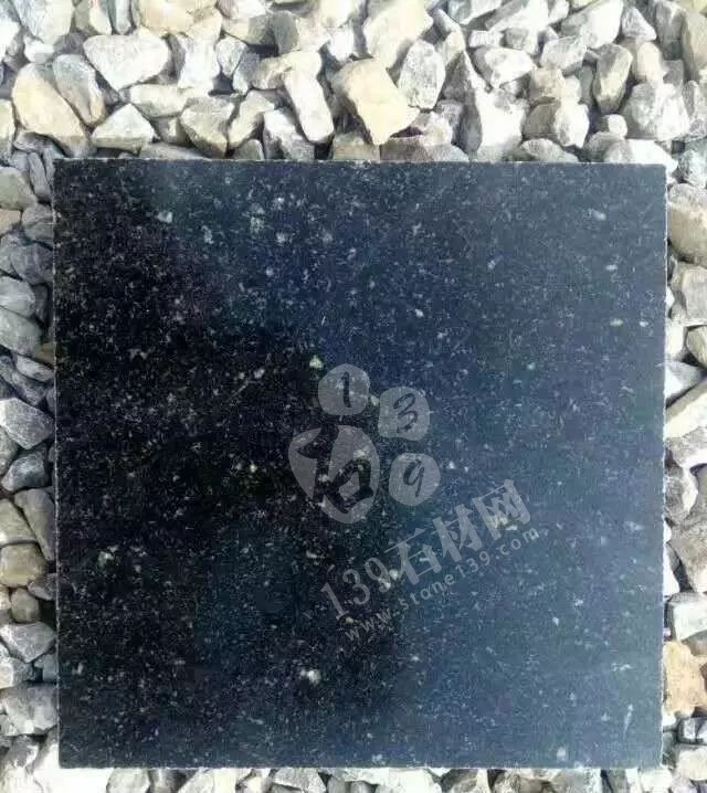 國內那些可以替代福建芝麻黑的黑石產品