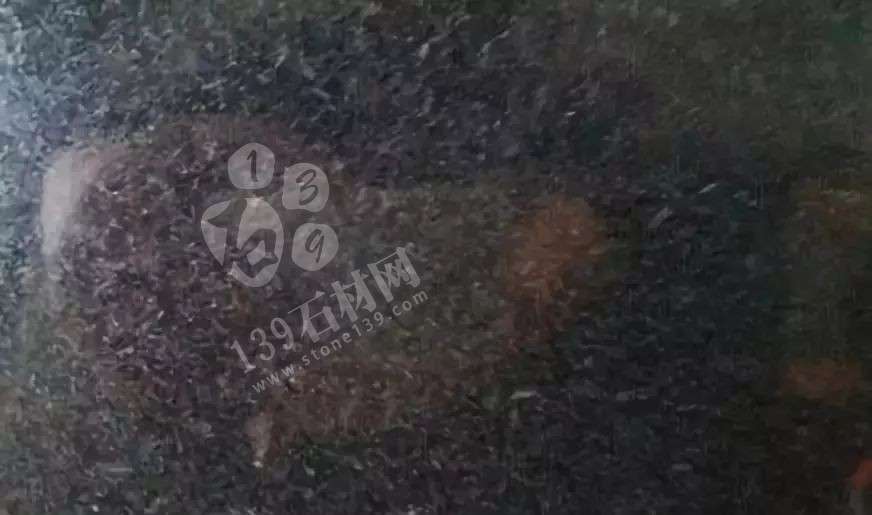 國內那些可以替代福建芝麻黑的黑石產品