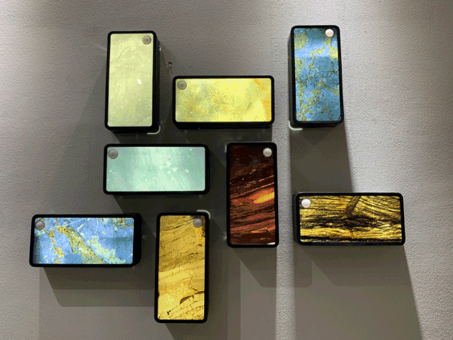 水頭石材展2019劇透|意大利設計大咖，邀您共享中意石材設計與文創思享會