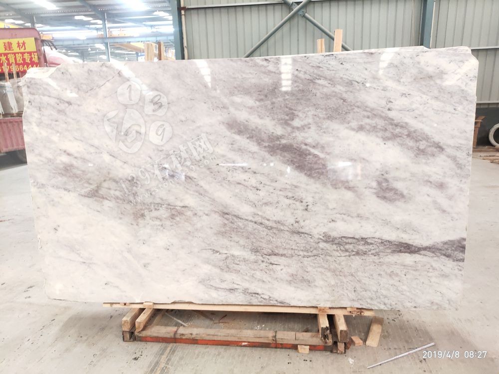 水頭新卡拉拉白（香雪白）大理石產品及部分應用案例欣賞