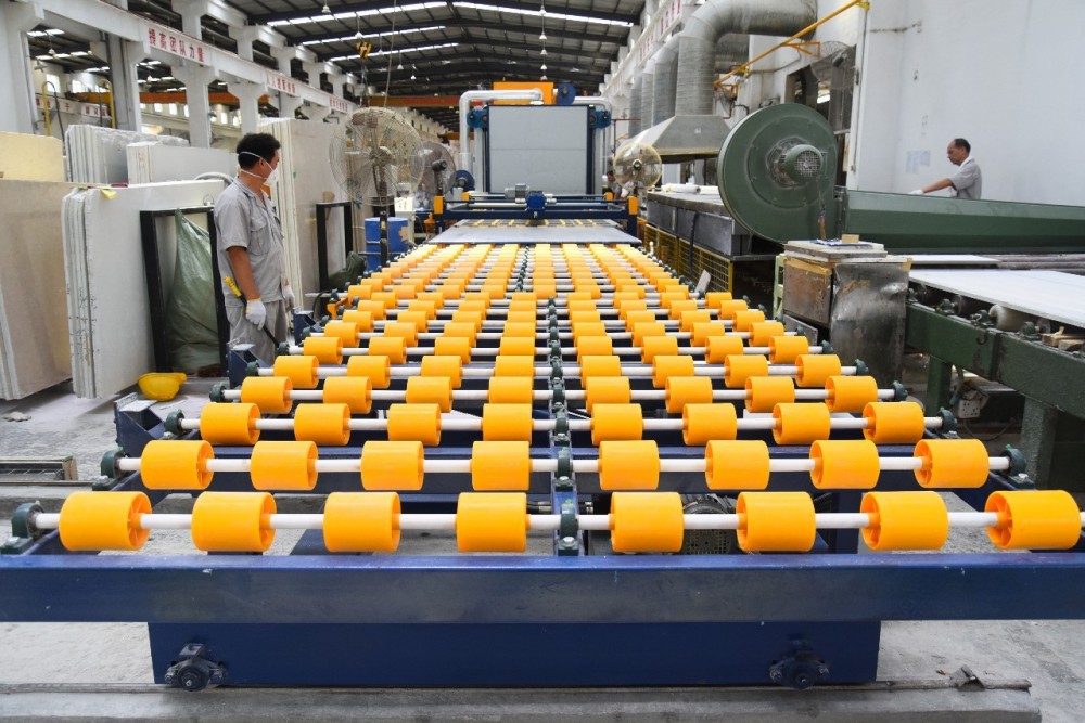 石材機械行業的生存法則 精細化生存