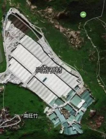 江蘇蘇州木瀆鎮154戶石材經營戶全部完成簽約關停拆除工作