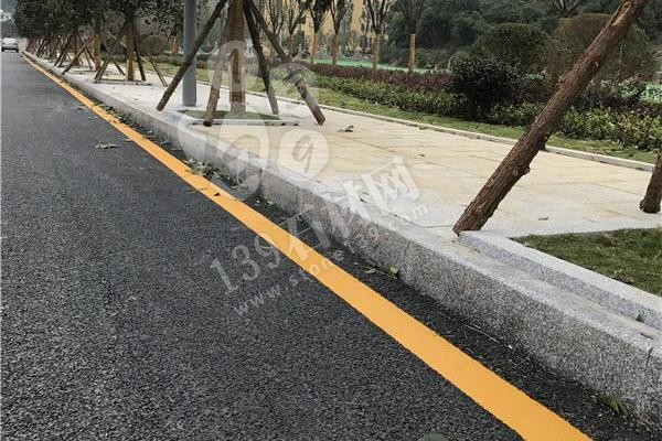 花崗巖路沿石直線型、曲線型價(jià)格計(jì)算方法