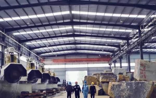 貴州鎮寧供電局：7乘24小時助力亞洲單產最大的石材企業正常，2020年石材行業欣欣向榮！