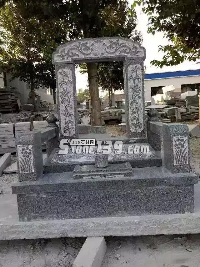 魯灰產自哪里？山東省濟寧市泗水縣灰色花崗巖介紹