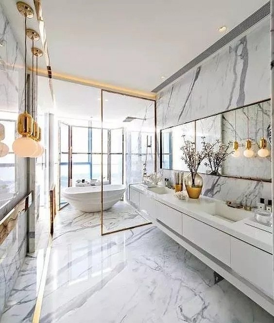 石材加銅條為什么會(huì)發(fā)綠？如何避免？