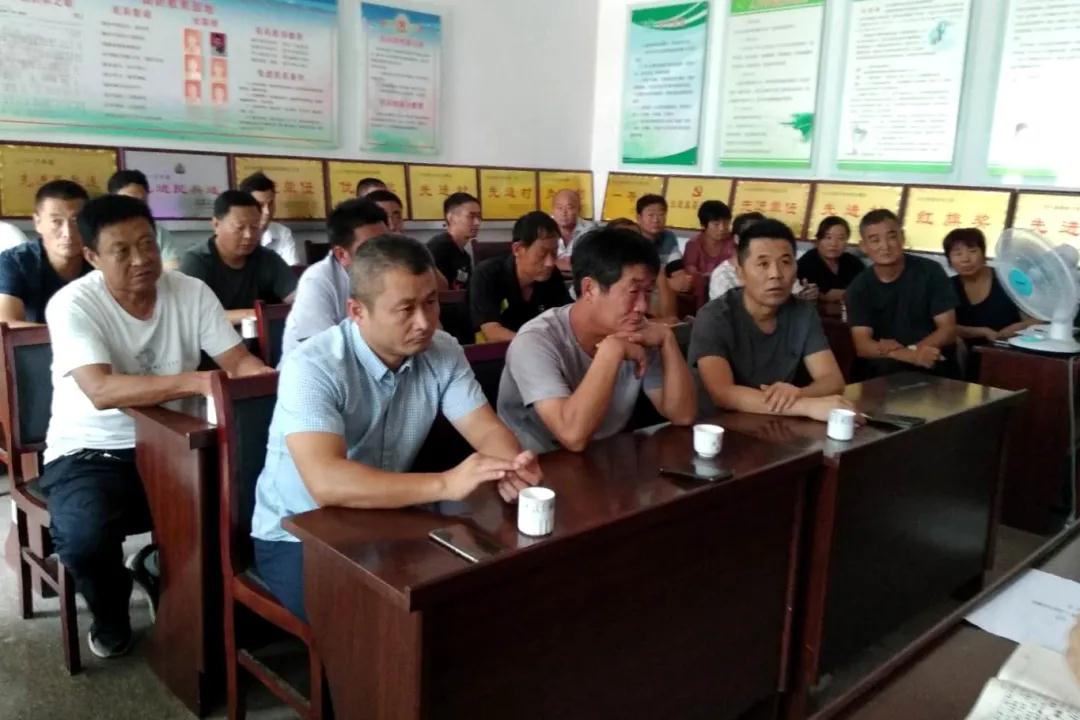 山東五蓮縣街頭鎮整治石材道路揚塵問題