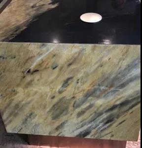 晏輝：好好的石材，為啥加工時會出現爆裂？