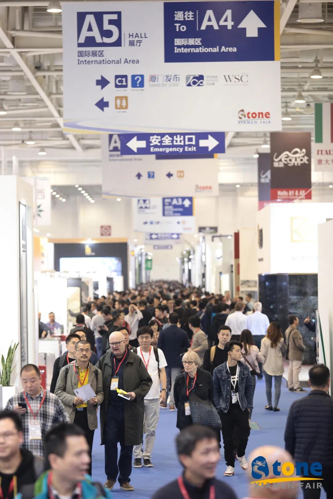 以石之名，建筑師、設計師、地產商5.18共赴廈門國際石材展