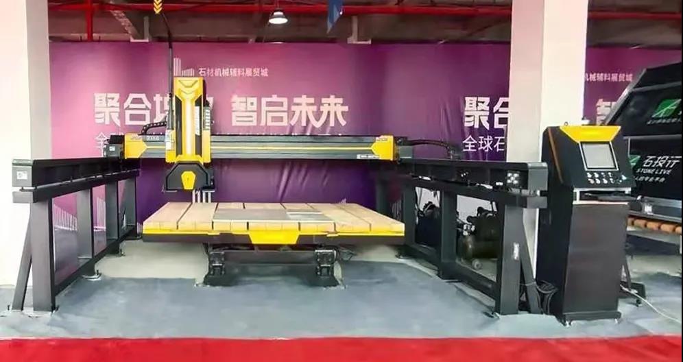 加強(qiáng)協(xié)同，西人馬專(zhuān)家團(tuán)隊(duì)走訪石材機(jī)械輔料產(chǎn)業(yè)聯(lián)合會(huì)！