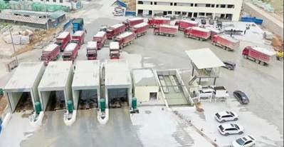 聚焦解決石材礦山生態(tài)環(huán)境問題，廣西賀州推行“五化模式”建設“五型礦山”