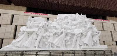 四川石材火了！寶興“漢白玉”大理石；滎經“中國紅”花崗巖“進京