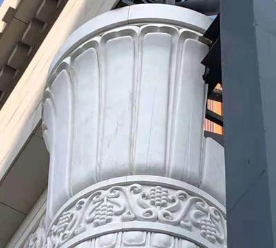 四川石材火了！寶興“漢白玉”大理石；滎經“中國紅”花崗巖“進京