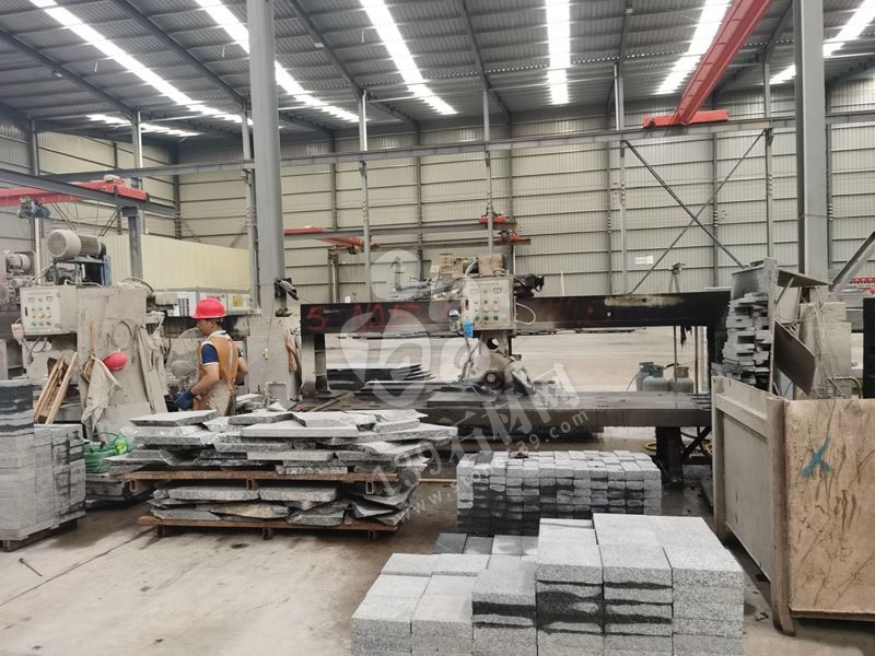 【金琳石業】主營：廣西芝麻黑、鐘山青石材（鐘山縣特色花崗巖）