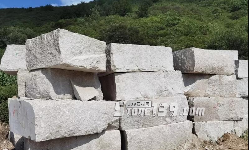 河北承德安匠紅（燕山紅、承德紅）石材欣賞！